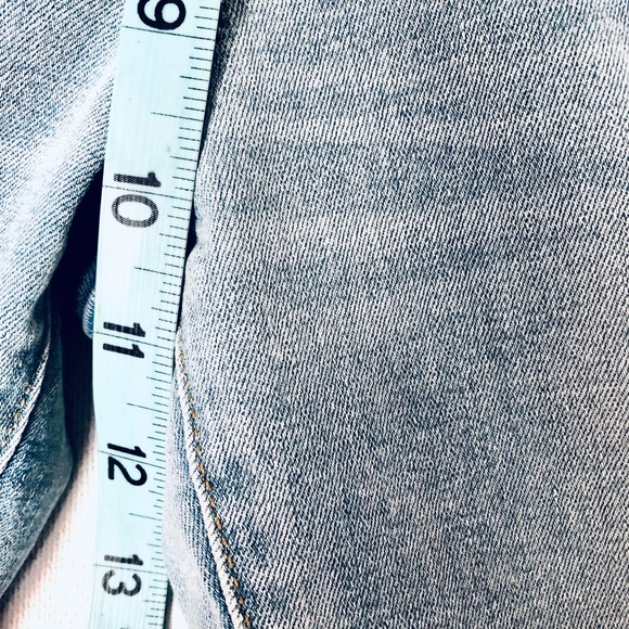 PACSUN MENS JEANS SKINNY SIZE 31X32 - Picture 7 of 12